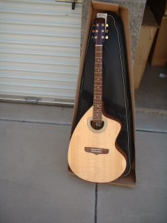 Giannini Acoustic Craviola GWSCRA6X