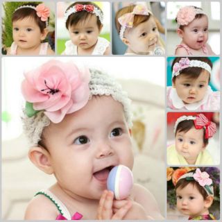  Headband Hair Clothing Accessories Girls Baby Infant Toddler
