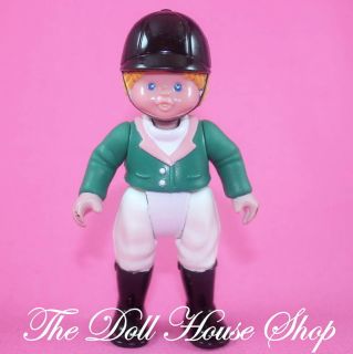  Family Dream Dollhouse Girl Horse Pony Riding Rider Cowgirl