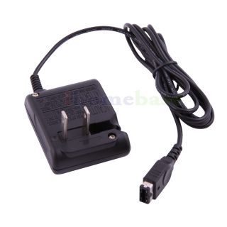 AC Home Charger for Nintendo NDS Game Boy Advance SP