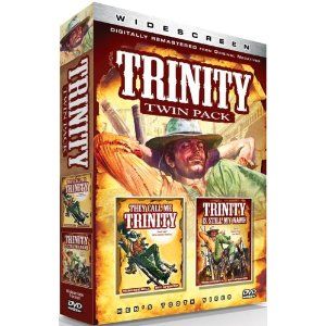 Trinity Twin Pack New 2 DVD Set