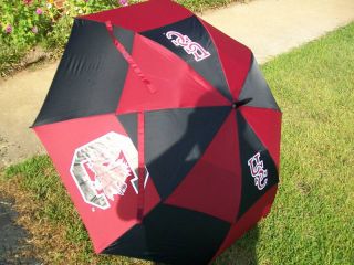 South Carolina Gamecock Golf Umbrella