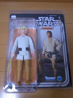 Gentle Giant Star Wars Luke Skywalker Jumbo Vintage Retro Kenner