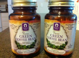 Genesis Today Pure Green Coffee Bean in Health & Beauty