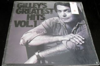 Mickey Gilley Gilleys Greatest Hits NEAR MINT nm Room Full of Roses KZ