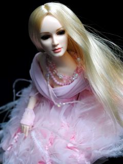 Tonner BJD SHAUNA LE75 Angelic Dreamz Exclusive  resin georgeous HTF