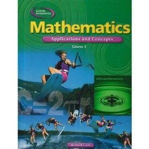 Glencoe Mathematics Course 3 Chapter Resource Masters