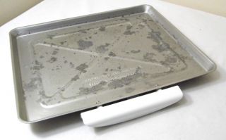 Big George Foreman Rotisserie Replacement Drip Tray Fits GR80 GR80A