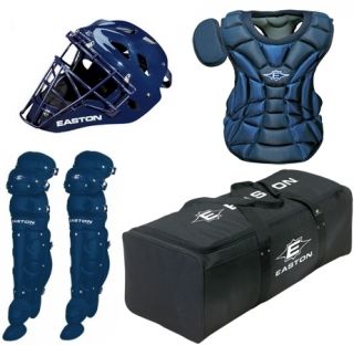 Easton Navy Natural Catchers Set Intermediate Ages 13 15