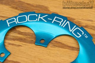 Turquoise Girvin Rock Ring 110 5 Bolt 48T