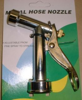 Garden Hose Sprayer Spray Nozzles Nozzle Tools