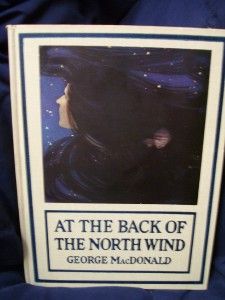 At The Back of The Northwind 1919 HC George MacDonald
