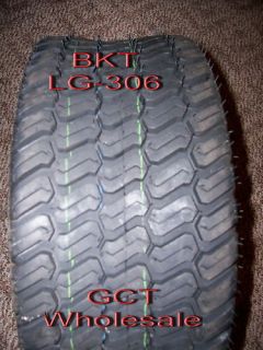 18x8 50 8 6 Ply bkt LG 306 Master Lawn Mower Tires