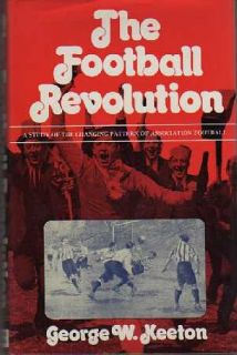 Football Revolution, George Williams Keeton, Very Good