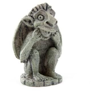 Medieval Gargoyle Miniature Reproduction Ornament