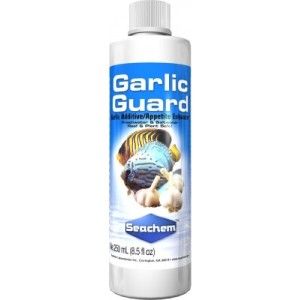 Seachem Garlic Guard 250 ml Marine Fish For Fresh & Saltwater