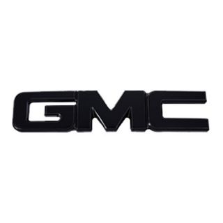 88 98 GMC Sierra 1500 2500 3500 Front Replacement Billet Grille Emblem