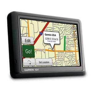 New SEALED Garmin Nüvi 1490LMT 5 Display Bluetooth Portable GPS