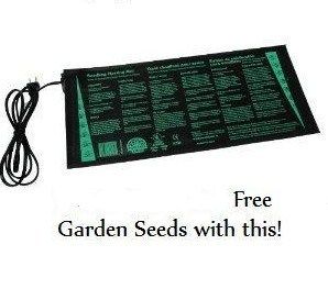  Mat FOR10X20 Tray Seed Germination Propagation Free $5 in Seeds