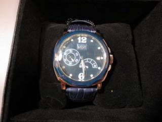 Wohler Mens Automatic Watch 3003 209 All Goeth Stunning