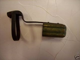 Genuine Muzzle Cover for Schmidt Rubin Rifle 1889 1911 Very Good