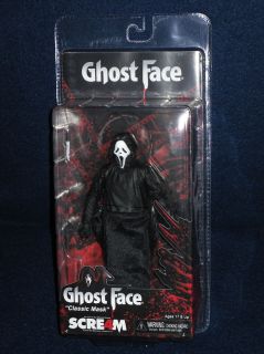 Scream 4 Classic Ghostface 7 Action Figure NECA
