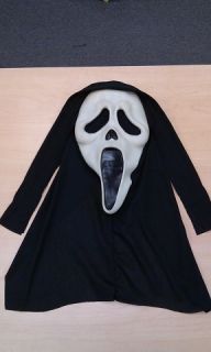 Scream Fun World FunWorld Ghostface Ghost Face Halloween Mask Free