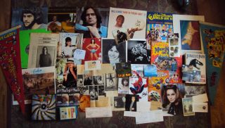 OVER 75 ITEMS AUTOGRAPHS COLLECTIBLES SIGNED ROCKnROLL TV MOVIES STAN