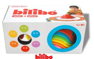 New Award Winning Bilibo Game Box Kids Imagination Toy