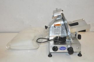 Chefmate by Globe Food Equipment Co GC 9 Manual Meat Slicer