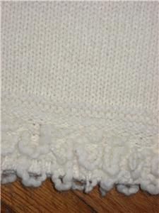 Giesswein Infant Sweater Dress 68 6 Fall Winter VHTF Snow Flake