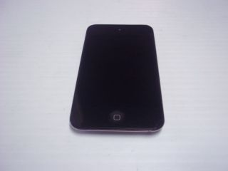 Apple iPod Touch 4th Generation 8GB Multimedia Player MC540LL iOS5 1