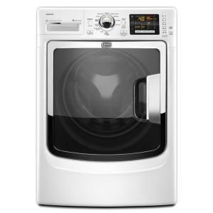  Washer and MGD7000XW Gas Dryer He Laundry Pair with Pedestals