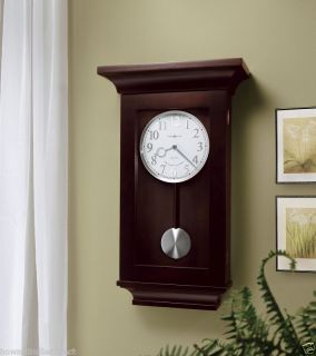 Howard Miller 625 379 Gerrit Chiming Wall Clock