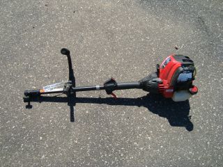 TROY BILT BUILT 4 CYCLE TEMPS CICLOS TB525 GAS WEED TRIMMER WACKER