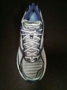 Brooks Ghost 4 Womens Running Shoes Size 11