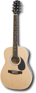  by Gibson 6 String Parlor Size Acoustic Guitar Accessories