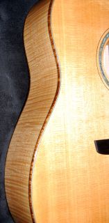James Goodall MSC Maple Standard Cutaway Acoustic Guitar