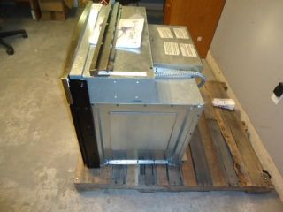 GE Profile 30 Single Wall Oven PT916SMSS Stainless 4