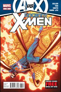 Uncanny x Men 13 Marvel Comics AVX