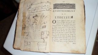 1723 La Ligue Ou Henry Le Grand Poeme Epique Par Mr de Voltaire