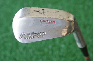 Wilson Gene Sarazen Model Y53 Single 7 Iron Golf 2 75