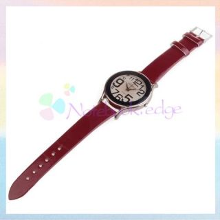 Be Gossip Girl Sport Quartz Wrist Watch Fashion Design