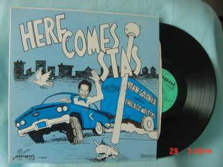 Stan Golonka Here Comes Stas Signed 1978 Polka LP