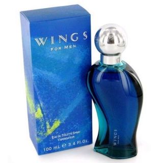 Wings Cologne Giorgio Beverly Hills Men 3 4 oz EDT 715885500001