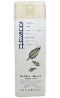 brand new giovanni golden wheat shampoo 8 5oz item is brand new in
