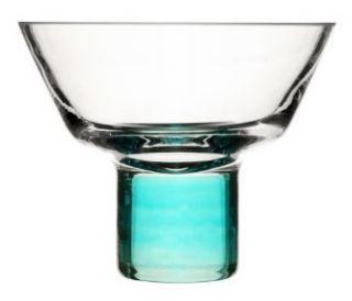 Martini Glasses Handblown Modern Martini Glass set of 4 for Bar