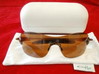 Authentic Oakley Women Compulsive Sunglasses Glasses 05 361
