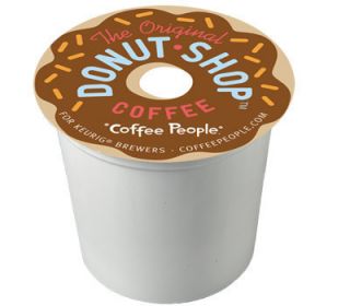 Keurig K Cup Coffee Donut Shop Coconut Mocha ** Great New   Must taste