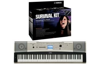  535 88 Key Portable Grand Piano Keyboard with 88b Survival Kit